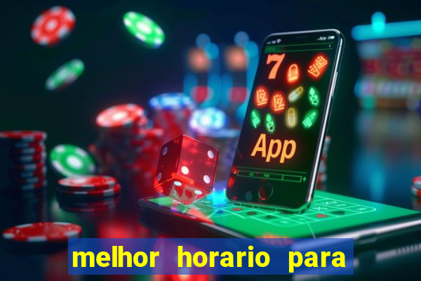 melhor horario para jogar sweet bonanza